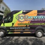 Grow Generation Work Van